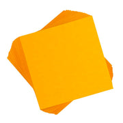 Pocket / Playing Cards, 3"x3", 100 cards - Butterscotch