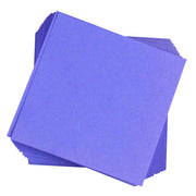 Pocket / Playing Cards, 3"x3", 100 cards - Violet