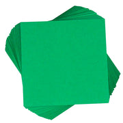 Pocket / Playing Cards, 3"x3", 100 cards - Shamrock