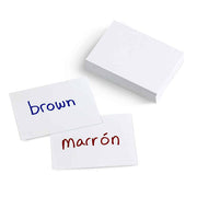 Pocket / Playing Cards, 2.5"x3.5", 100 cards, Ultra White