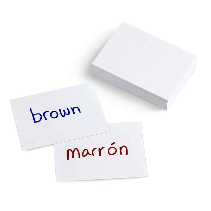 Pocket / Playing Cards, 2.5"x3.5", 100 cards, Ultra White