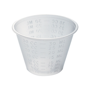 Medicine Cup, 1 oz. - 100 pcs per Box/50 Boxes per Case