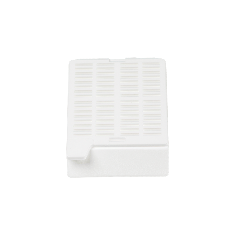 Embedding Cassette, Attached Lid, Histology, Taped - 200 pcs per Box/10 Boxes per Case