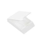 Embedding Cassette, Hinged Lid, Biopsy - 500 pcs per Box/4 Boxes per Case
