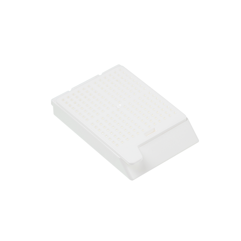 Embedding Cassette, Hinged Lid, Biopsy - 500 pcs per Box/4 Boxes per Case