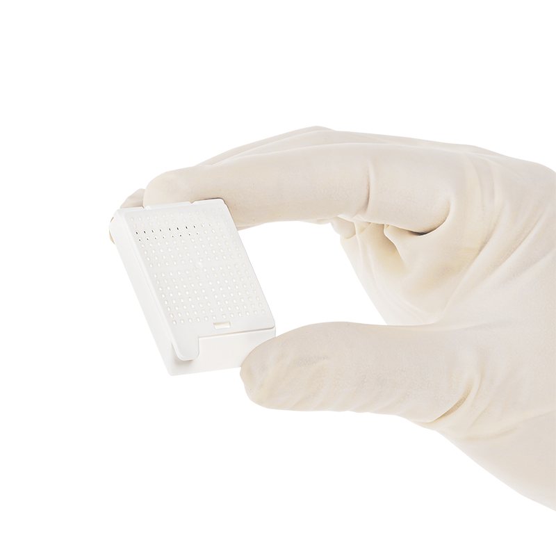 Embedding Cassette, Hinged Lid, Histology - 3000 pcs per Case