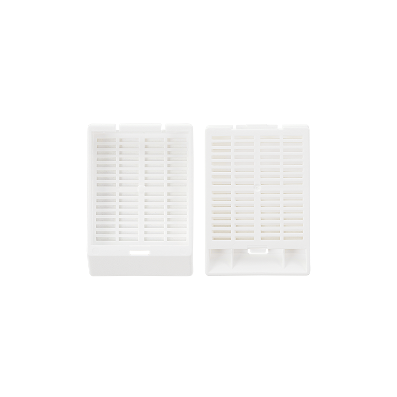 Embedding Cassette, Unassembled / Sleeved, Histology - 3000 pcs per Case