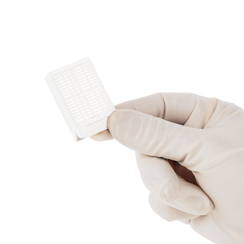 Embedding Cassette, Unassembled / Sleeved, Histology - 3000 pcs per Case