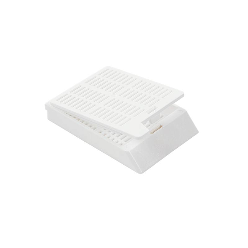 Embedding Cassette, Unassembled / Sleeved, Biopsy - 500 pcs per Box/4 Boxes per Case