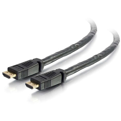 Plus Series 15ft Standard Speed Hdmi Cable with Gripping Connectors - Cl2p P