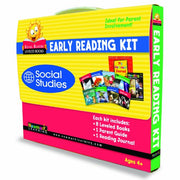 NL-0956 Social Studies Rising Readers Parent Involvement Kit
