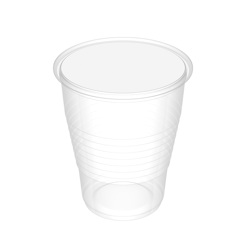 Plastic Cups, 5 oz. - 100 pcs per Box/25 boxes per Case