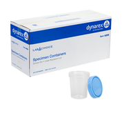 Specimen Containers - Non-Sterile, Bulk, 4 oz. - 100 pcs per Case