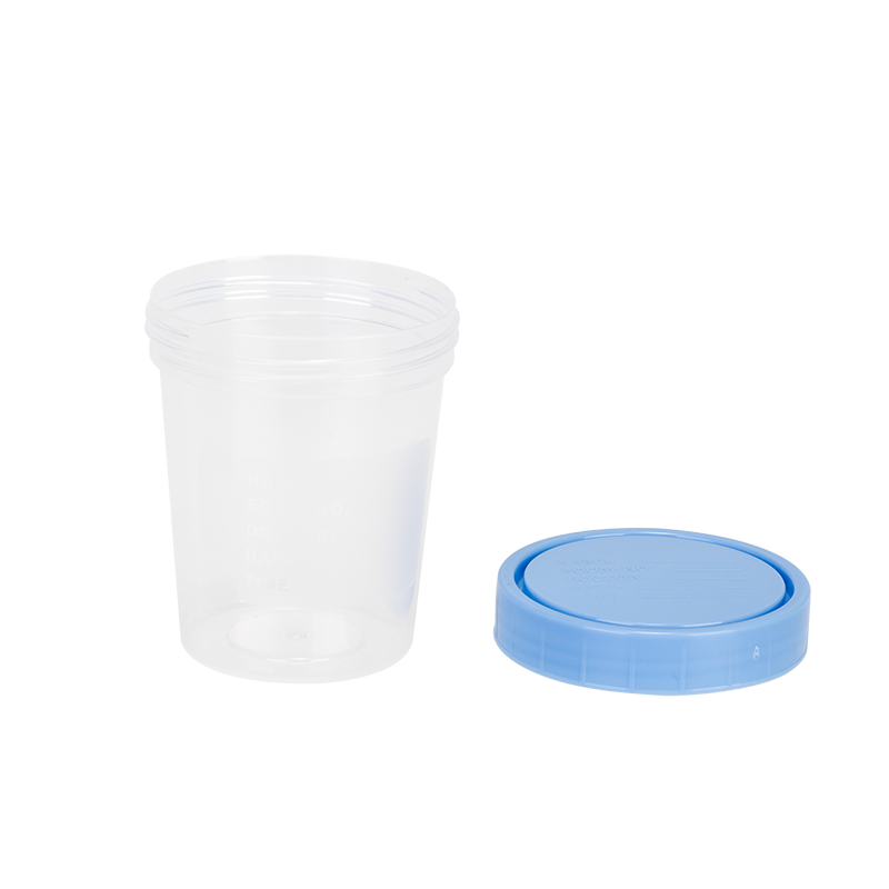 Specimen Containers - Non-Sterile, Bulk, 4 oz. - 100 pcs per Case