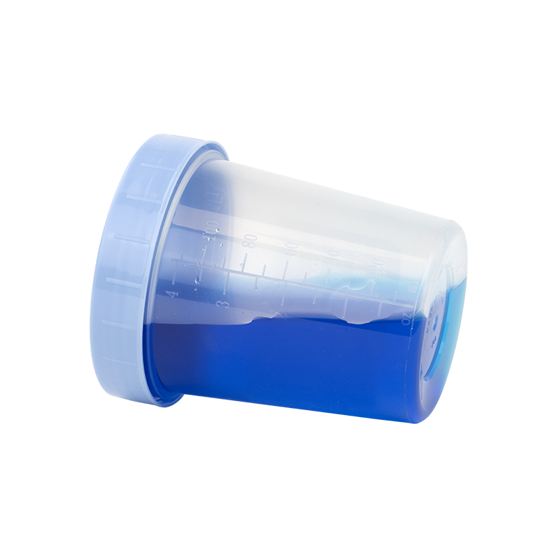 Specimen Containers - Non-Sterile, Bulk, 4 oz. - 100 pcs per Case