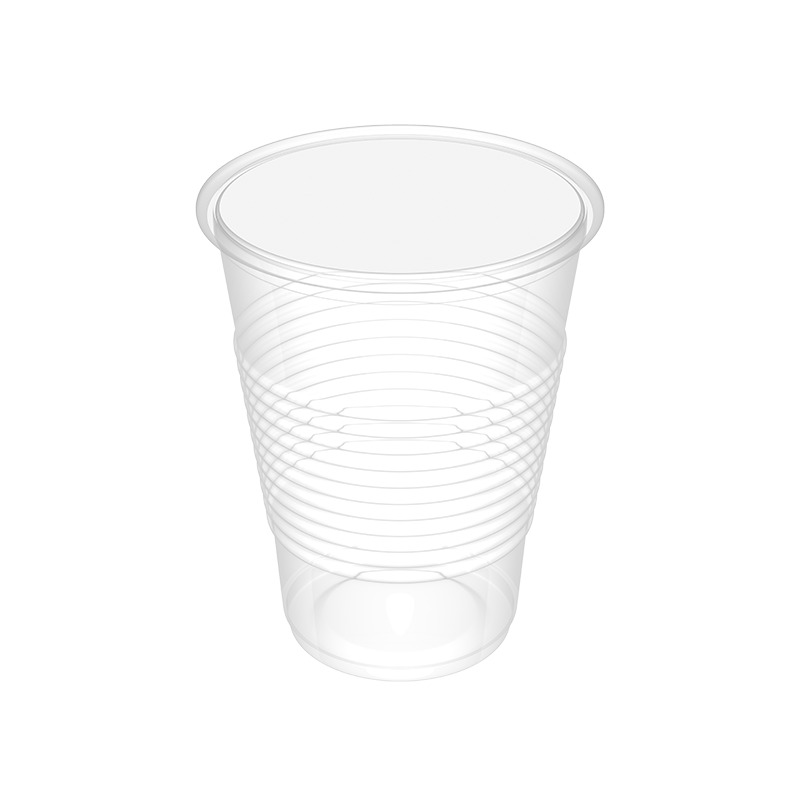 Plastic Cups, 7 oz. - 100 pcs per Box/25 boxes per Case