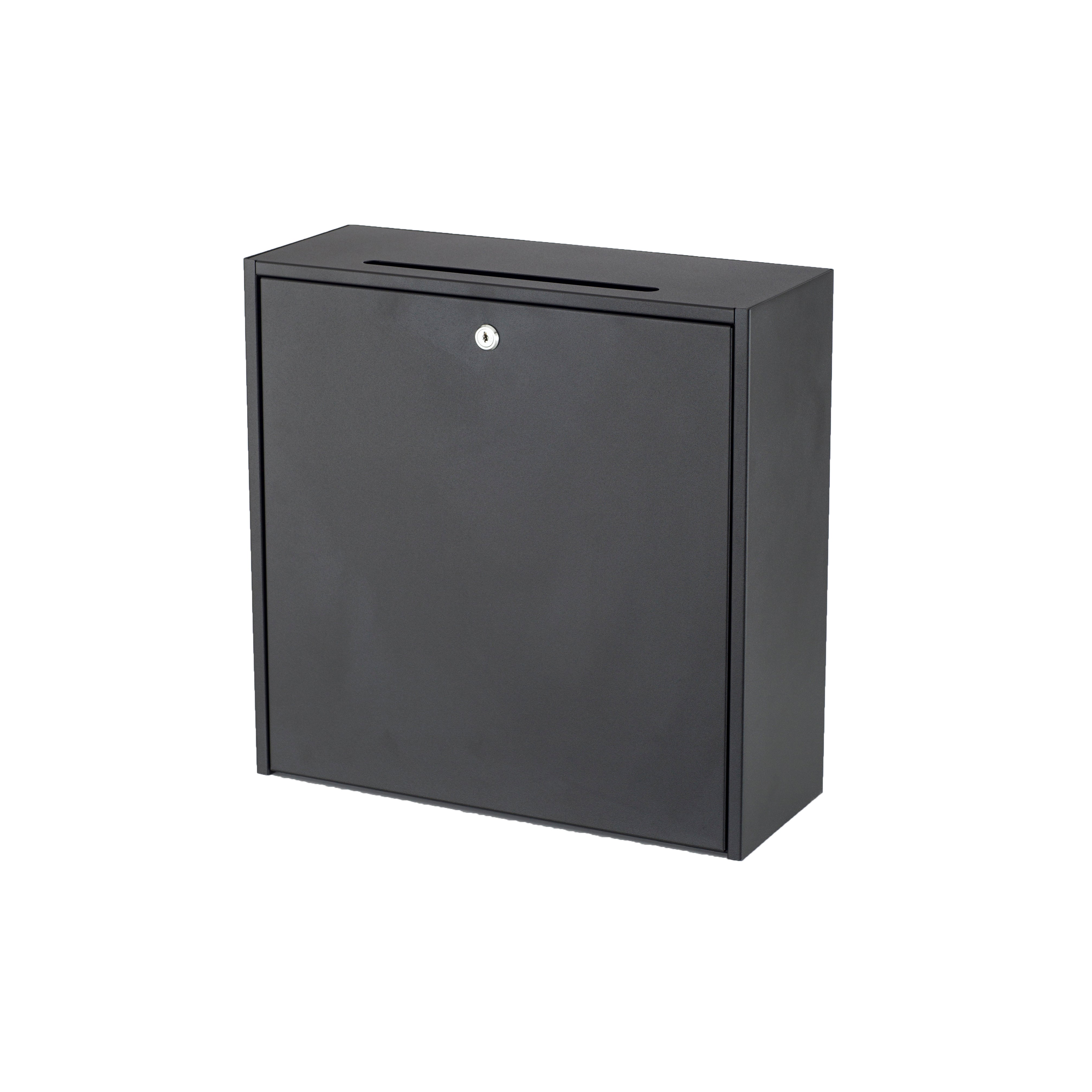 Inter Office Box Lg Blk