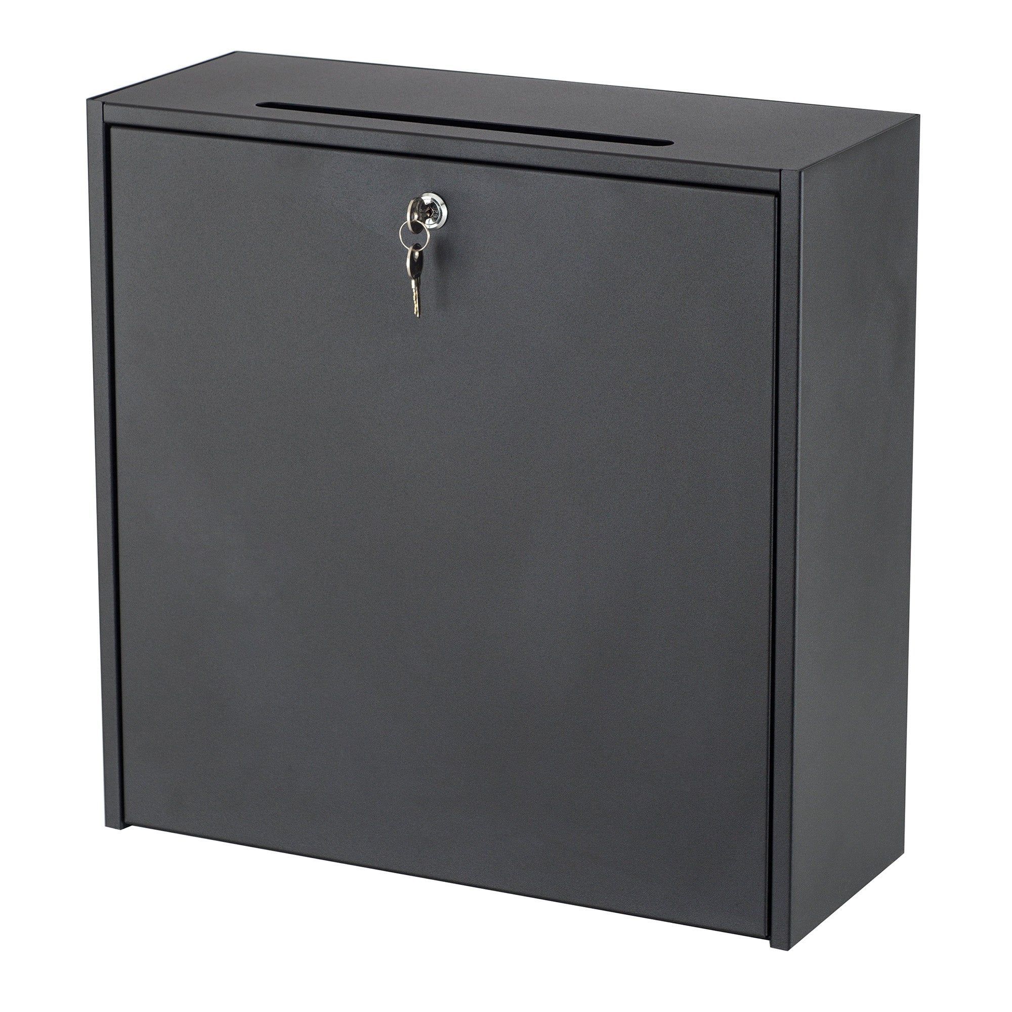 Inter Office Box Lg Blk