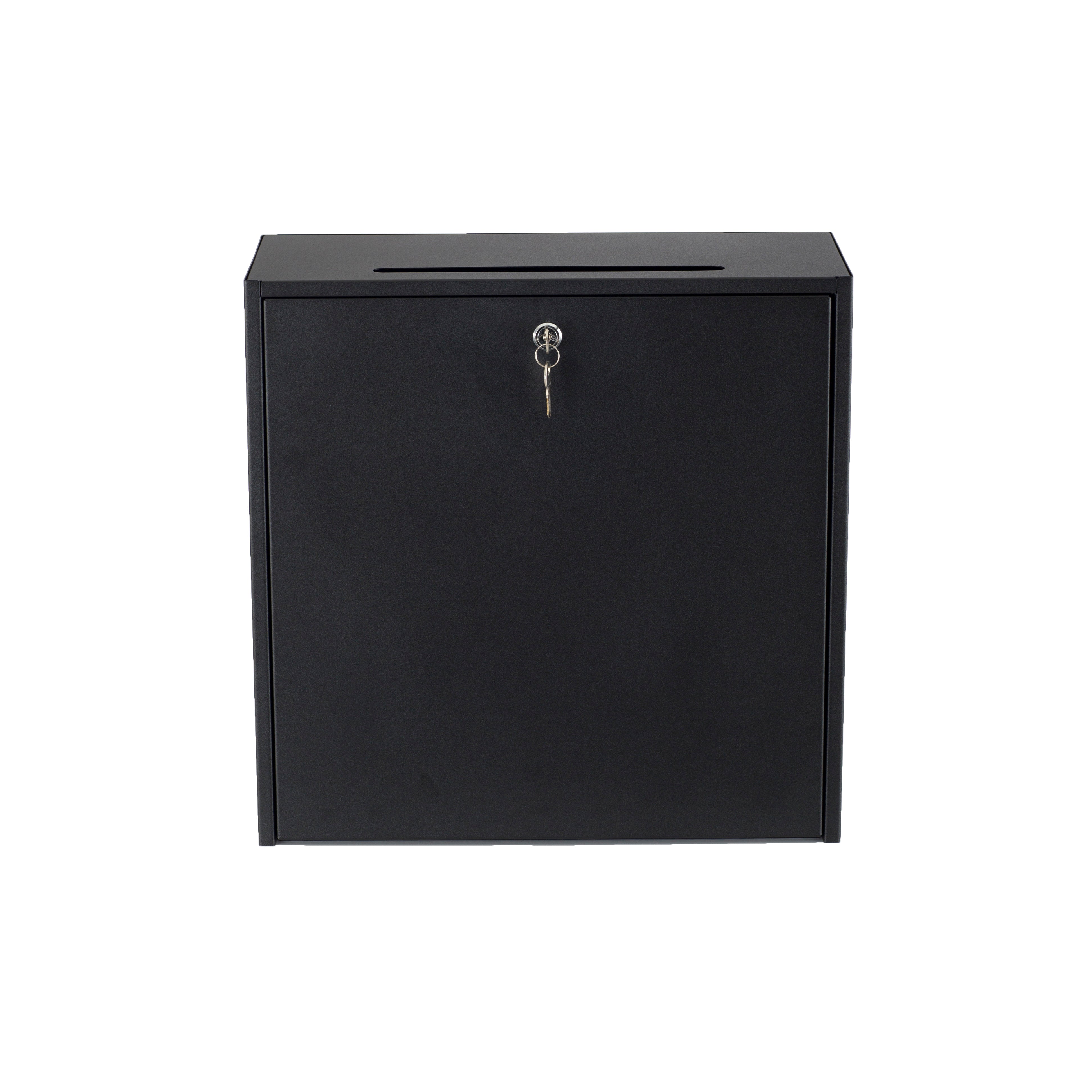 Inter Office Box Lg Blk