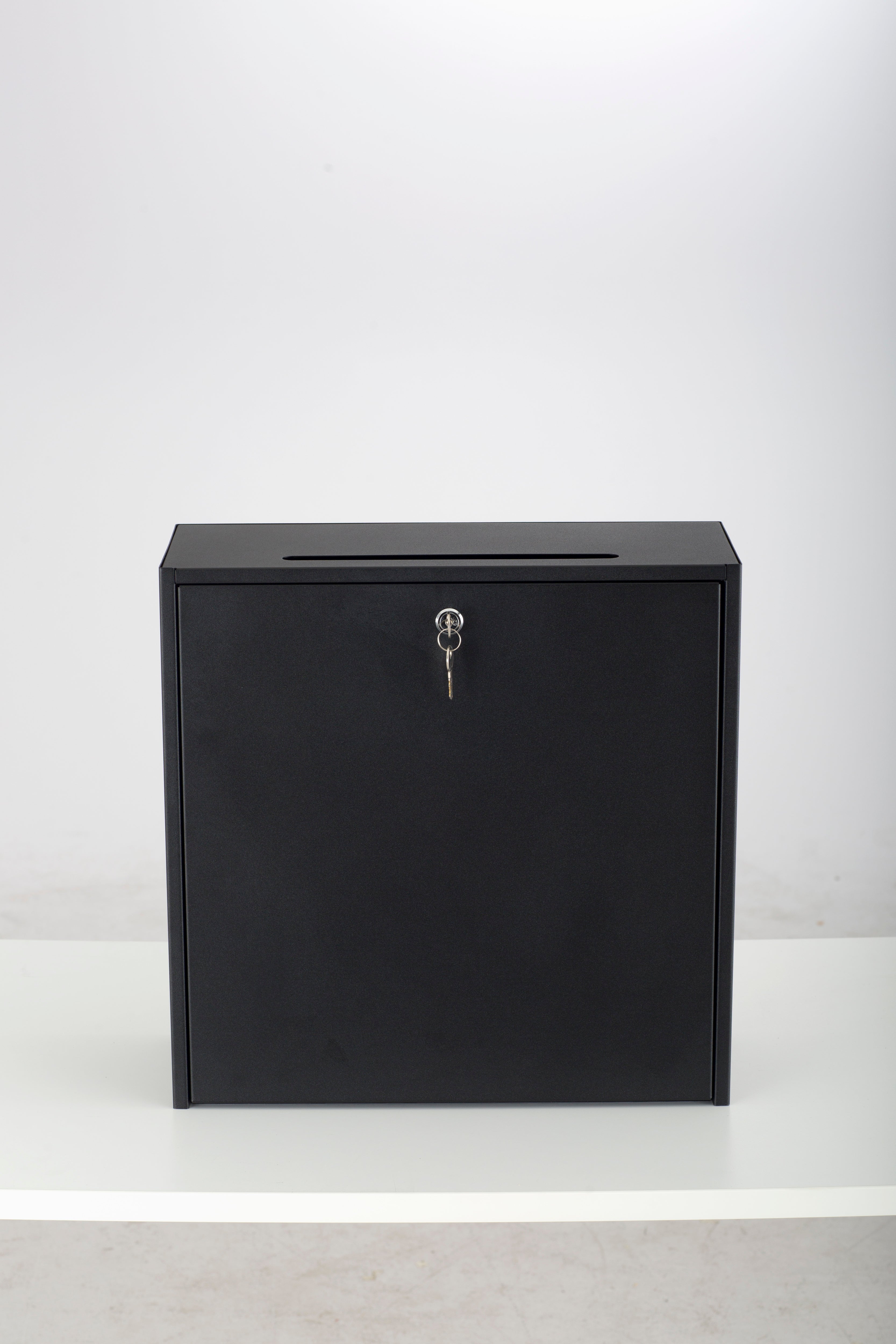 Inter Office Box Lg Blk