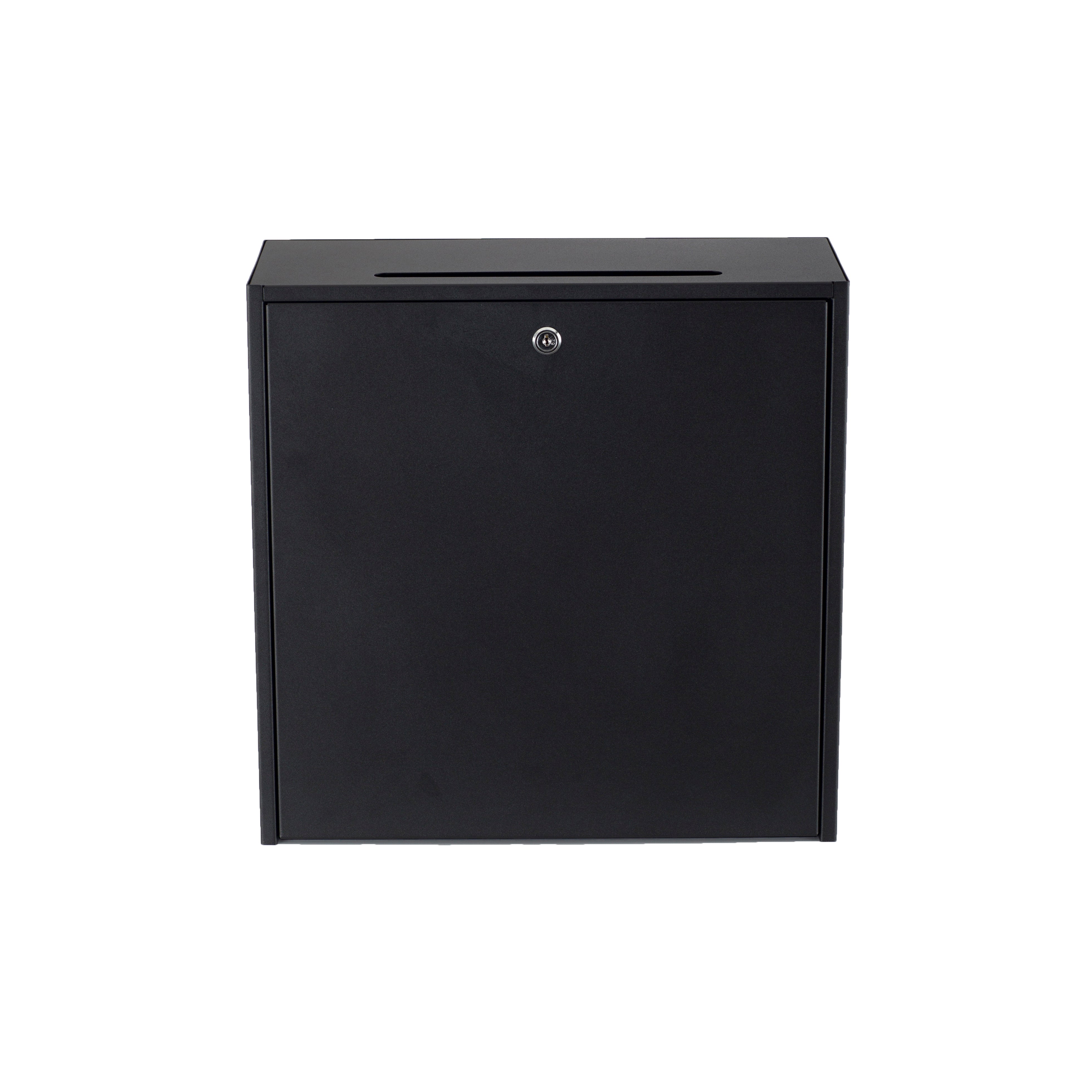 Inter Office Box Lg Blk