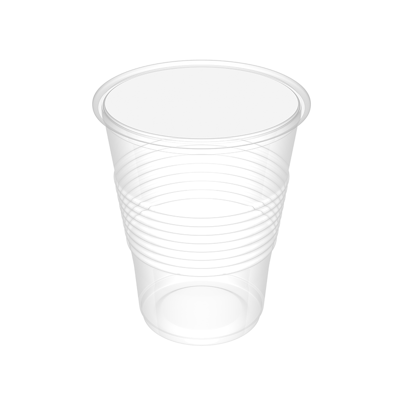 Plastic Cups, 9 oz. - 100 pcs per Box/25 boxes per Case