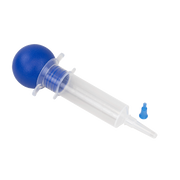 Bulb Irrigation Syringe, 60 cc - 50 pcs per Case