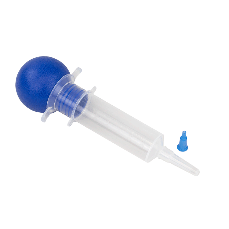 Bulb Irrigation Syringe, 60 cc - 50 pcs per Case