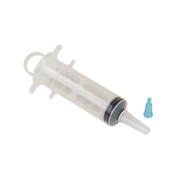 Piston Irrigation Syringe, 60 cc - 50 pcs per Case