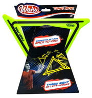 Wahu Wahu TriBlade Green