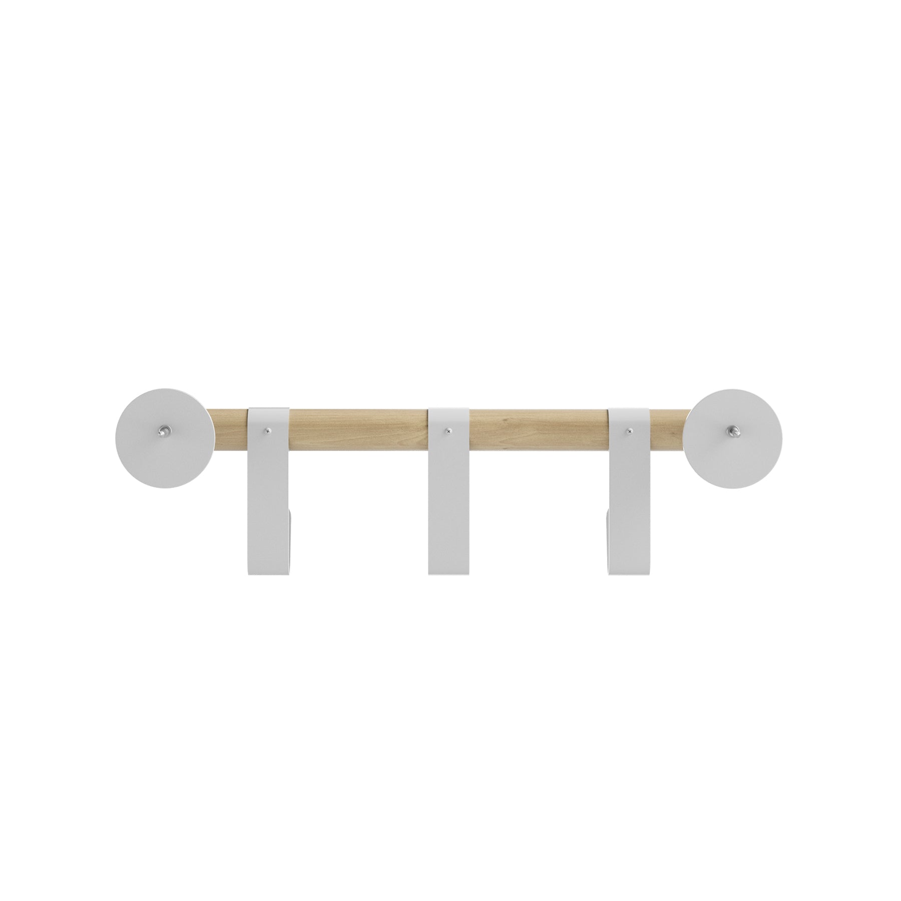 Resi Coat Wall Rack 3 Hook
