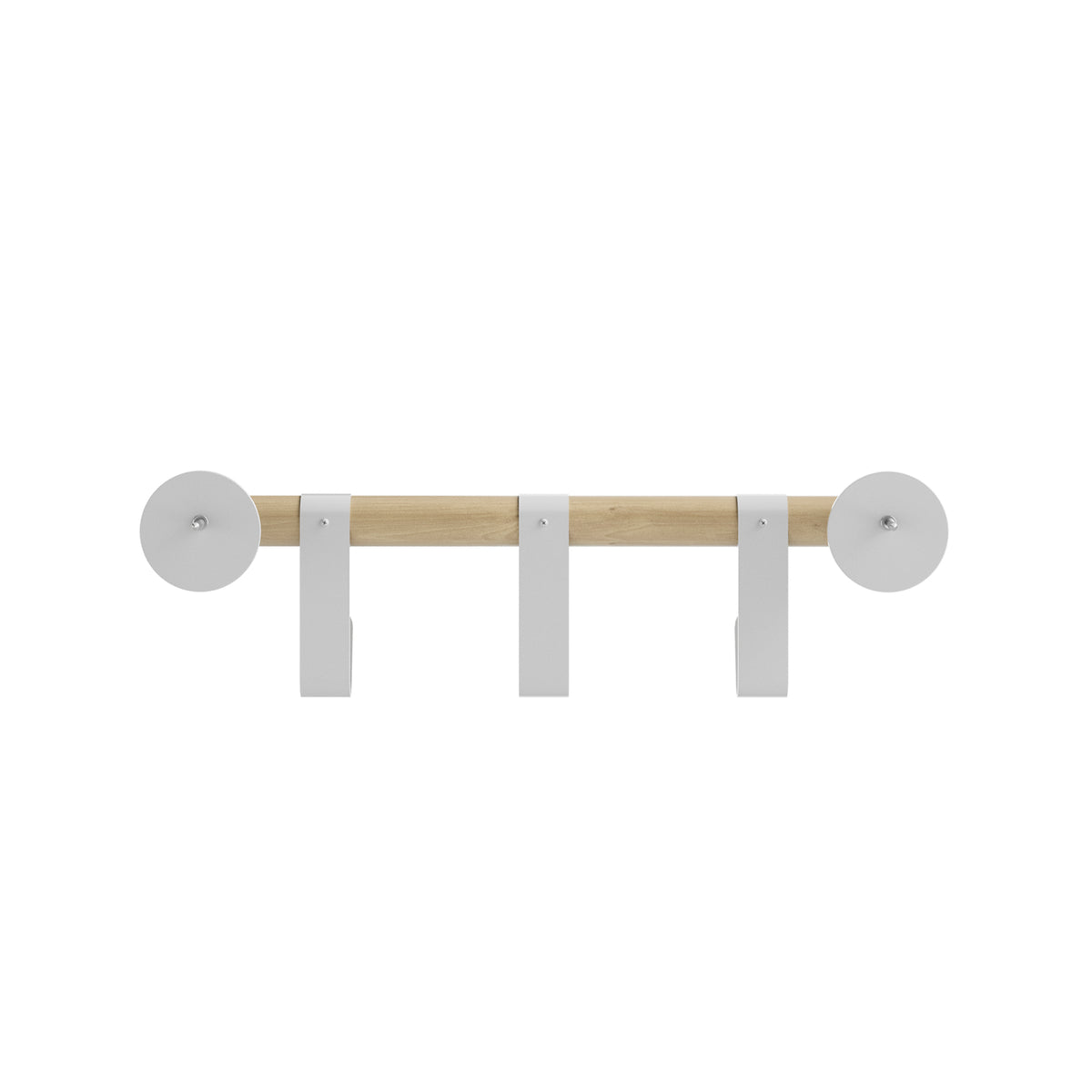 Resi Coat Wall Rack 3 Hook