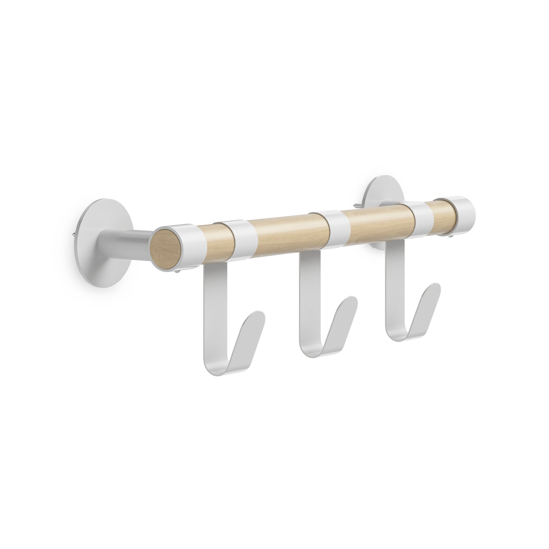 Resi Coat Wall Rack 3 Hook