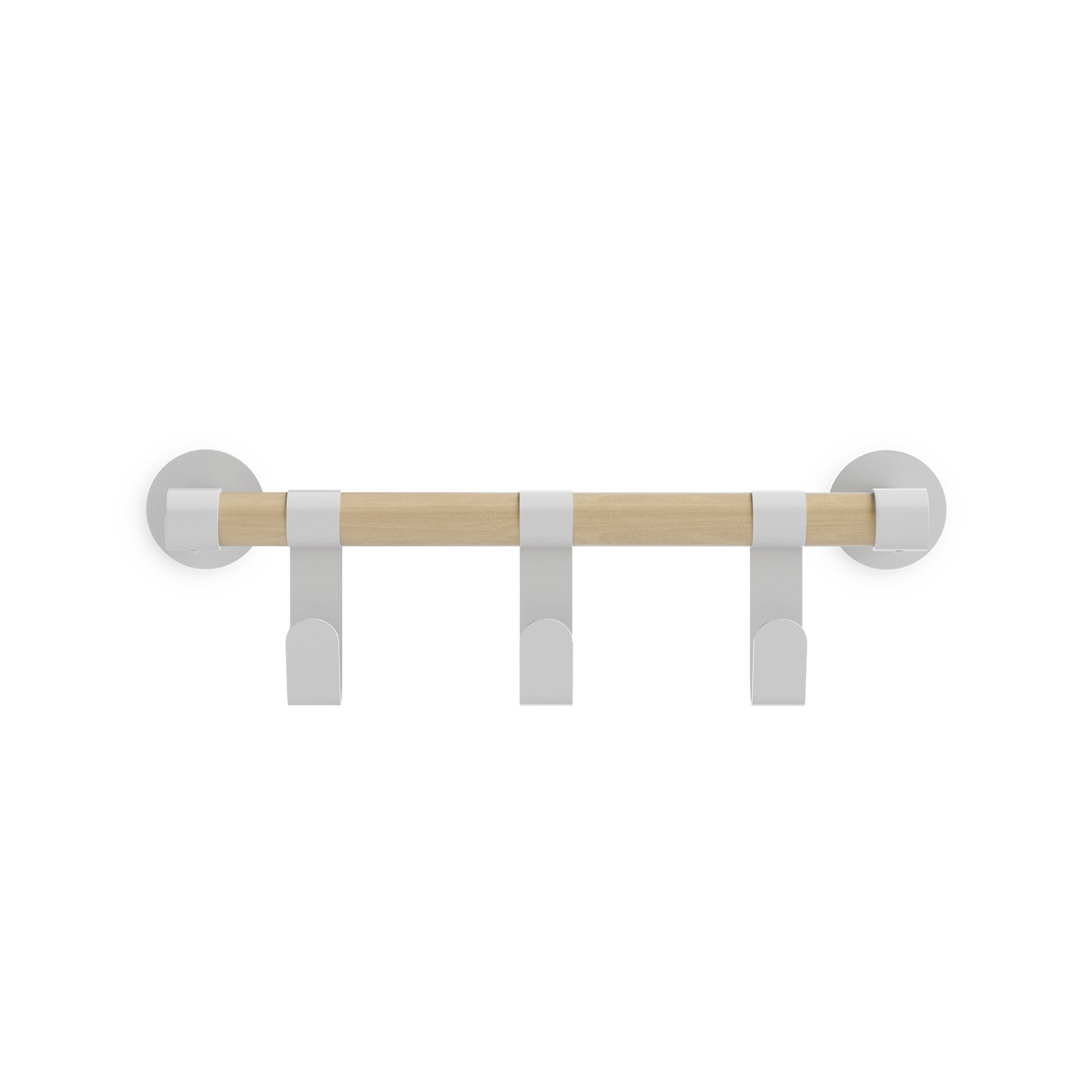Resi Coat Wall Rack 3 Hook