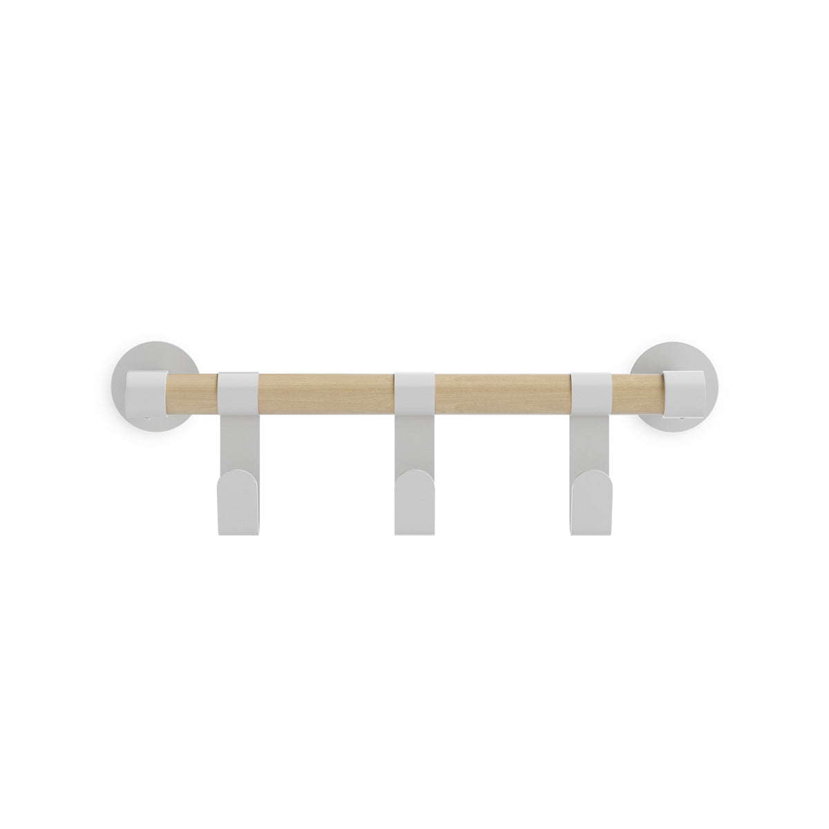 Resi Coat Wall Rack 3 Hook
