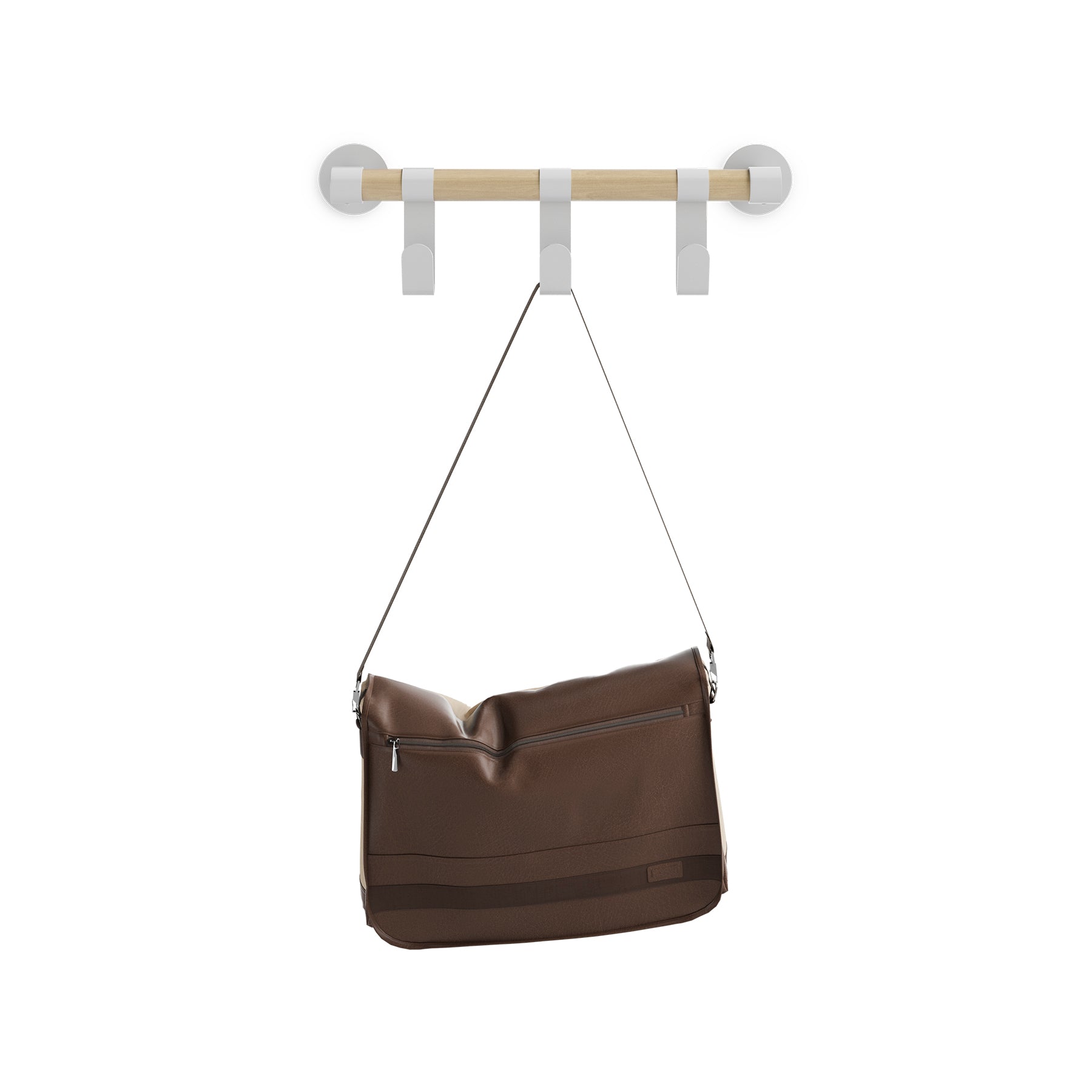 Resi Coat Wall Rack 3 Hook