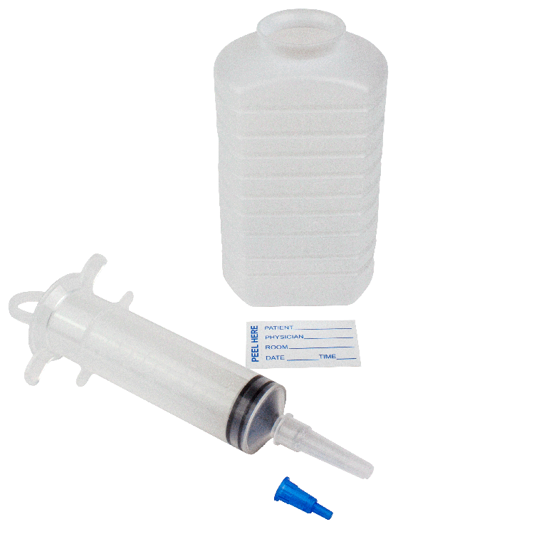 IV Pole Kit  (60 cc), Enteral Irrigation - 30 pcs per Case