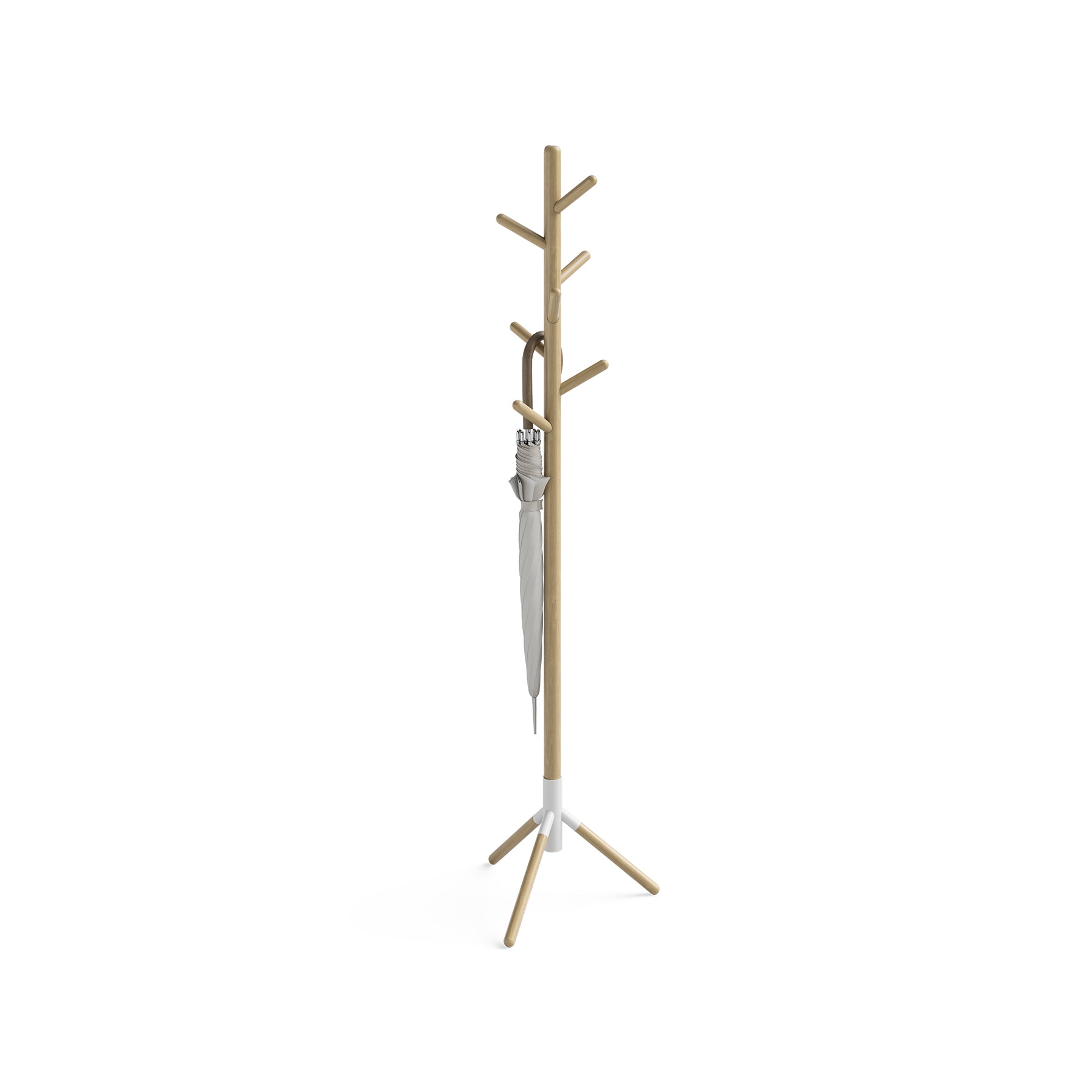 Resi Standing Coat Tree
