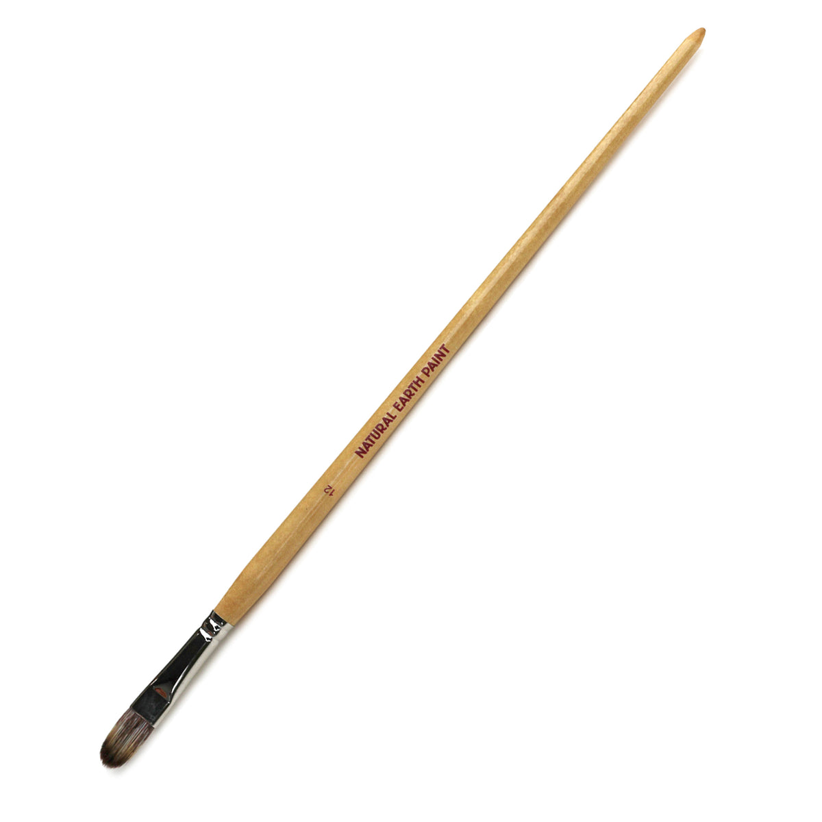 PAINT BRUSH FILBERT NO.12