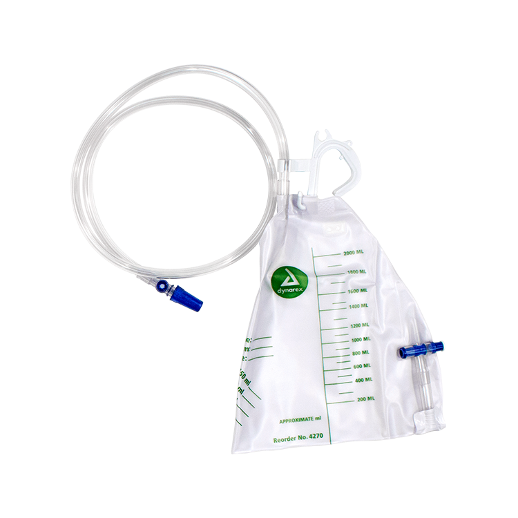 Advantage Urinary Drainage Bag - 20 pcs per Case