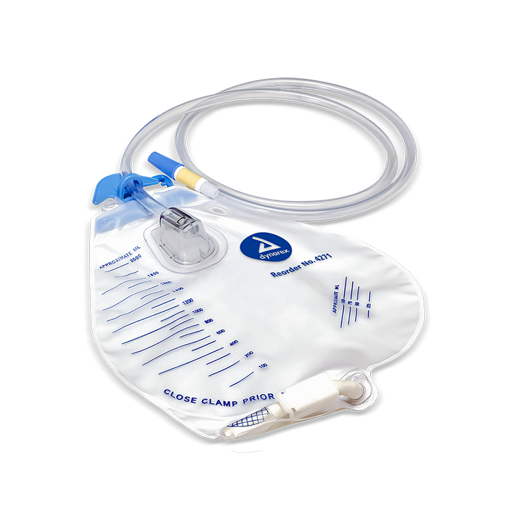 Urinary Drainage Bag - 20 pcs per Case
