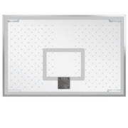 Backboard - Perforated Poly-Carbonate - Rectangle  (72 in.W x 42 in.H )