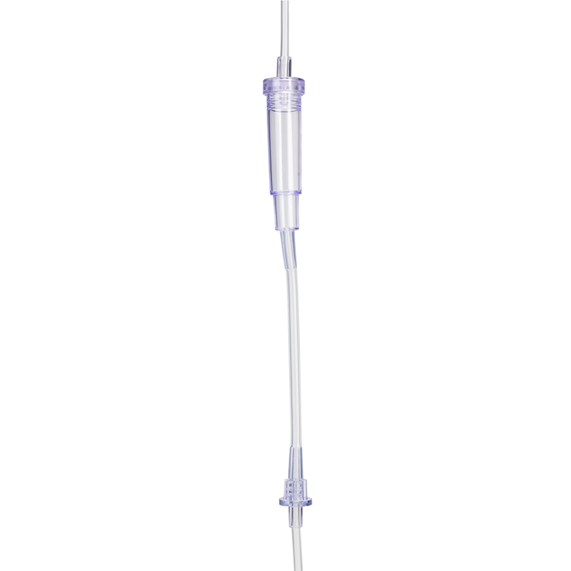 DynaSpike Enteral Delivery Pump Set - w/ ENFit connector - 30 pcs per Case