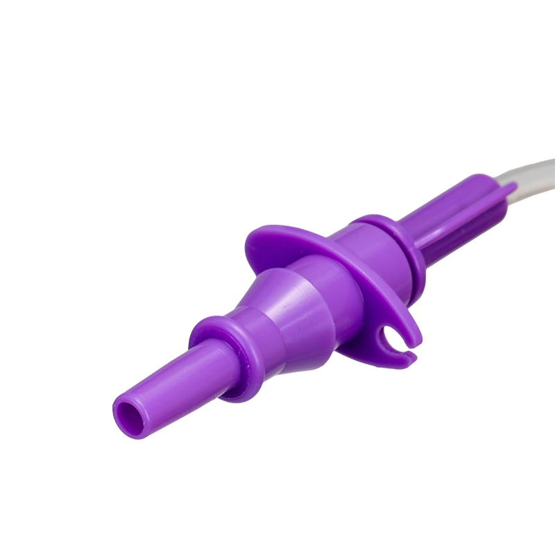 DynaSpike Enteral Delivery Pump Set - w/ ENFit connector - 30 pcs per Case