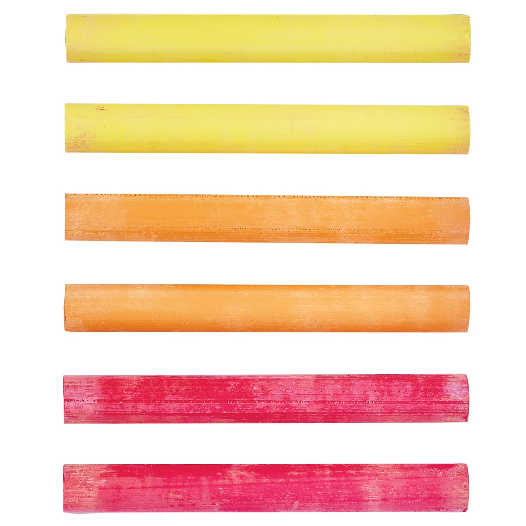 Hygieia® Dustless Board Chalk, Assorted Colors, Pack of 12