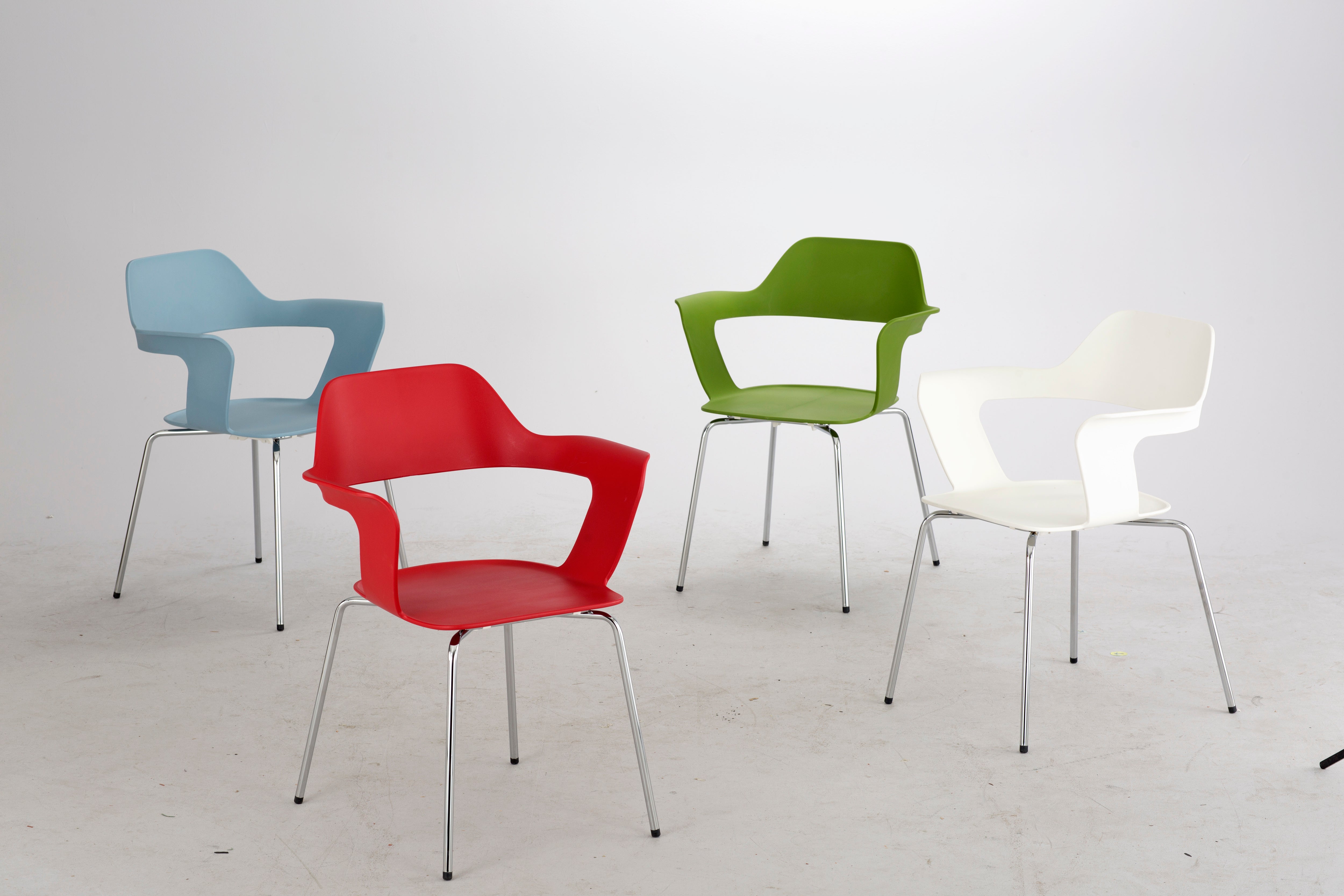 Bandi Chair Stack Rd 2E