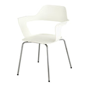 Bandi Chair Stack Wh 2E