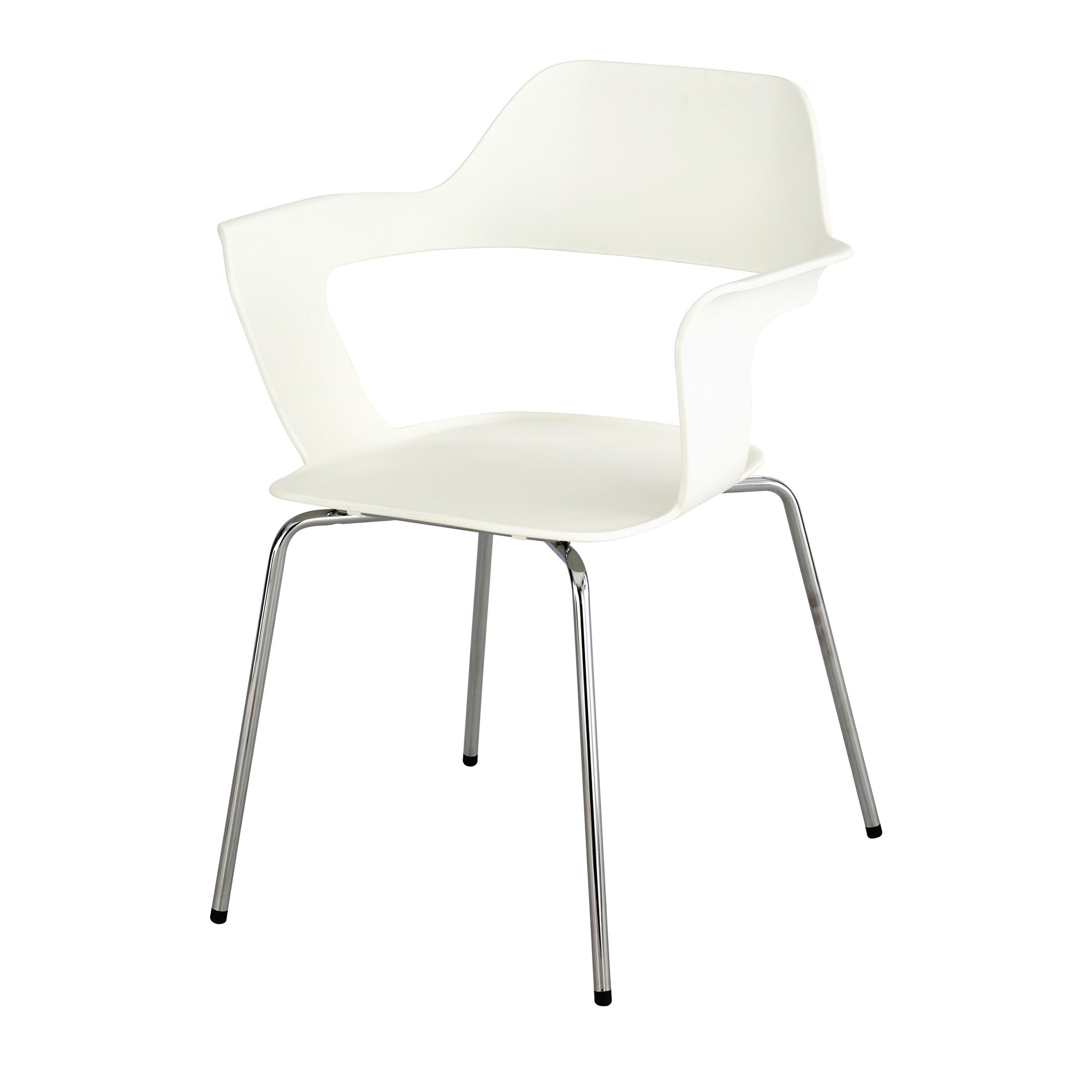 Bandi Chair Stack Wh 2E