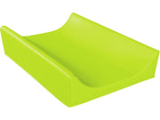 Changing Mat Maximum Safety - Light Green, 27.6"L x 19.7"W x 2"-5.9"Th