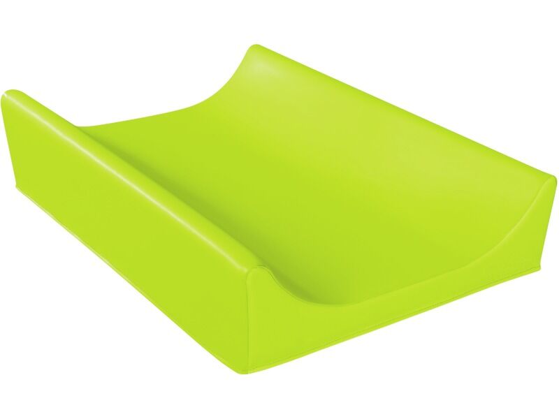 Changing Mat Maximum Safety - Light Green, 27.6"L x 19.7"W x 2"-5.9"Th